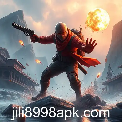 Exploring the Exciting World of Action Games on Jili8998
