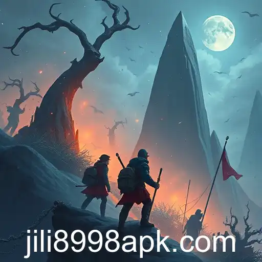 Exploring the Thrilling World of Adventure Quest Games on Jili8998