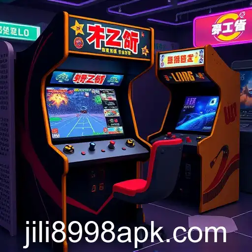 Exploring the Timeless Appeal of Arcade Classics with ‘jili8998’