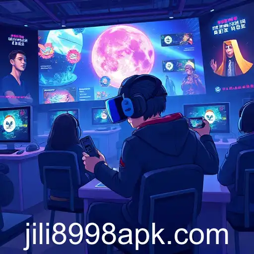 Digital Landscape of Online Gaming in 2025