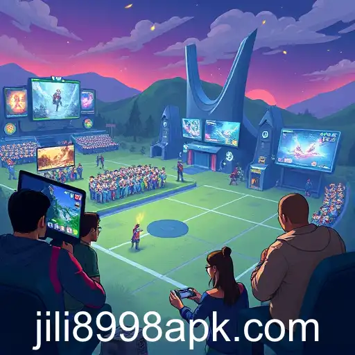 The Evolution of Online Gaming Communities