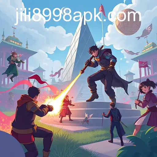 Exploring Jili8998: The Evolution of Online Gaming