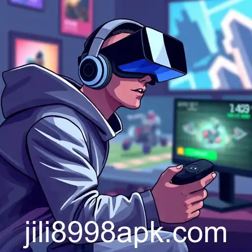 Gaming Innovation: The Rise of Jili8998