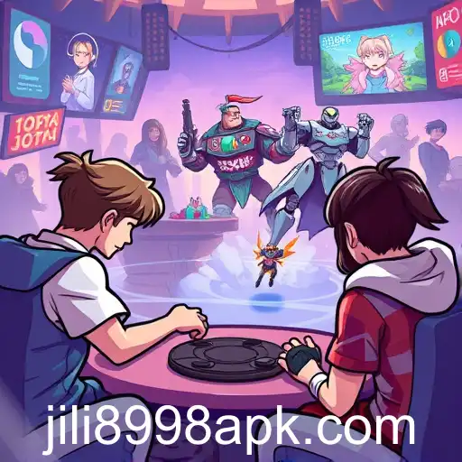 Gaming Trends Revolutionized