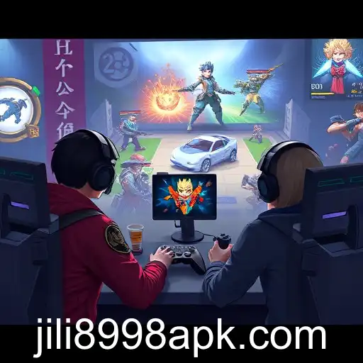 The Rise of Jili8998 in Online Gaming