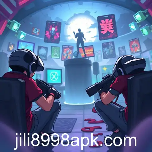 Exploring the Excitement of Multiplayer Fun with Jili8998
