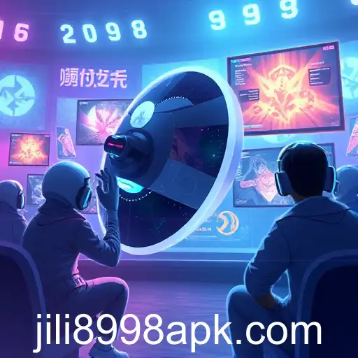 The Rise of Jili8998: A Gaming Revolution