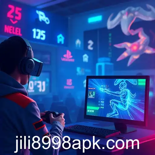 The Rise of Jili8998 in the Online Gaming World