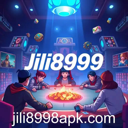 The Rise of Jili8998: Revolutionizing Online Gaming