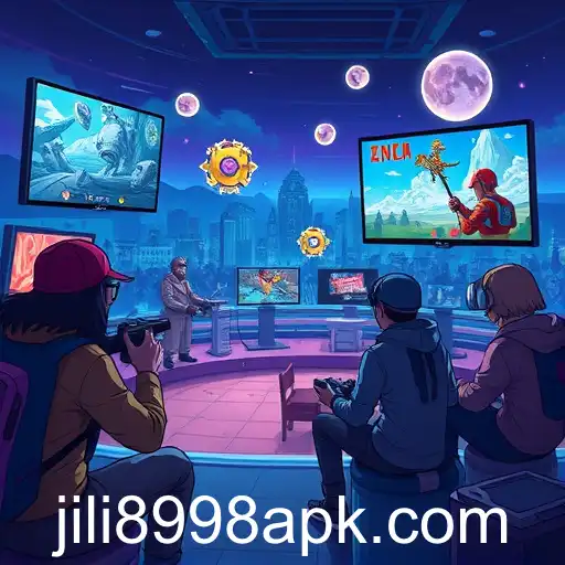 The Rise of Online Gaming Culture: A Spotlight on jili8998