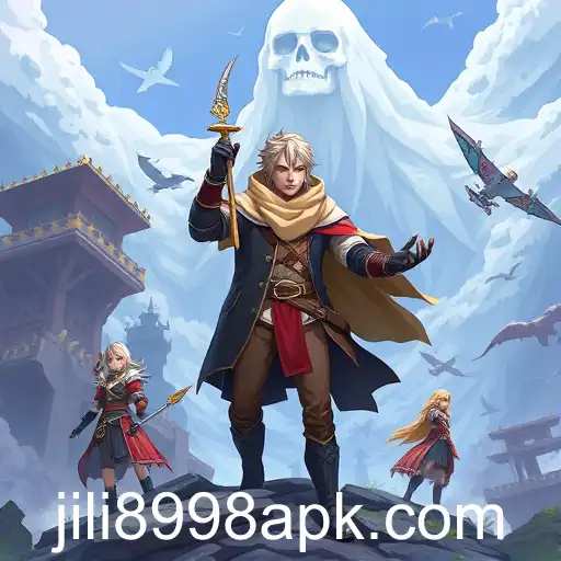Exploring the Exciting World of Role Playing Games on jili8998