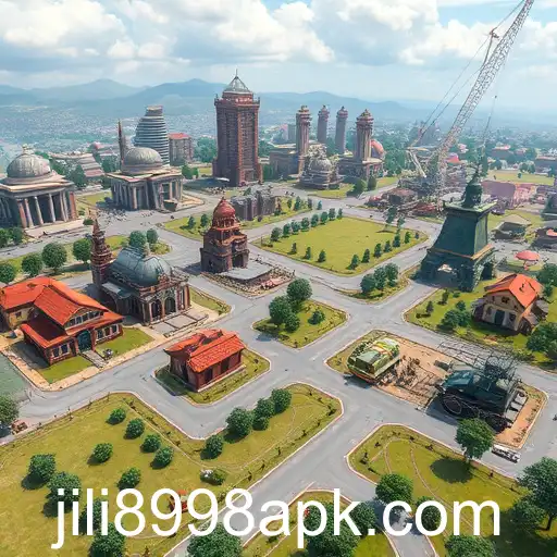 Exploring the World of Simulations: A Deep Dive into the Gaming Category Featuring 'jili8998'