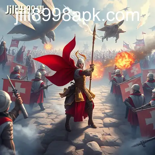 Exploring the World of Strategy Mastery: A Gateway Through 'jili8998'