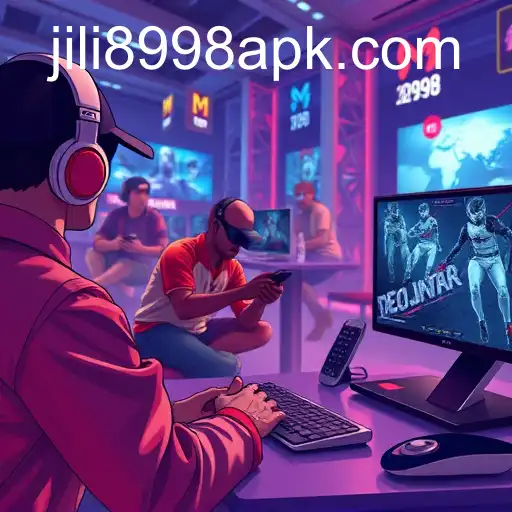 The Surging Trend of Online Gaming in 2026